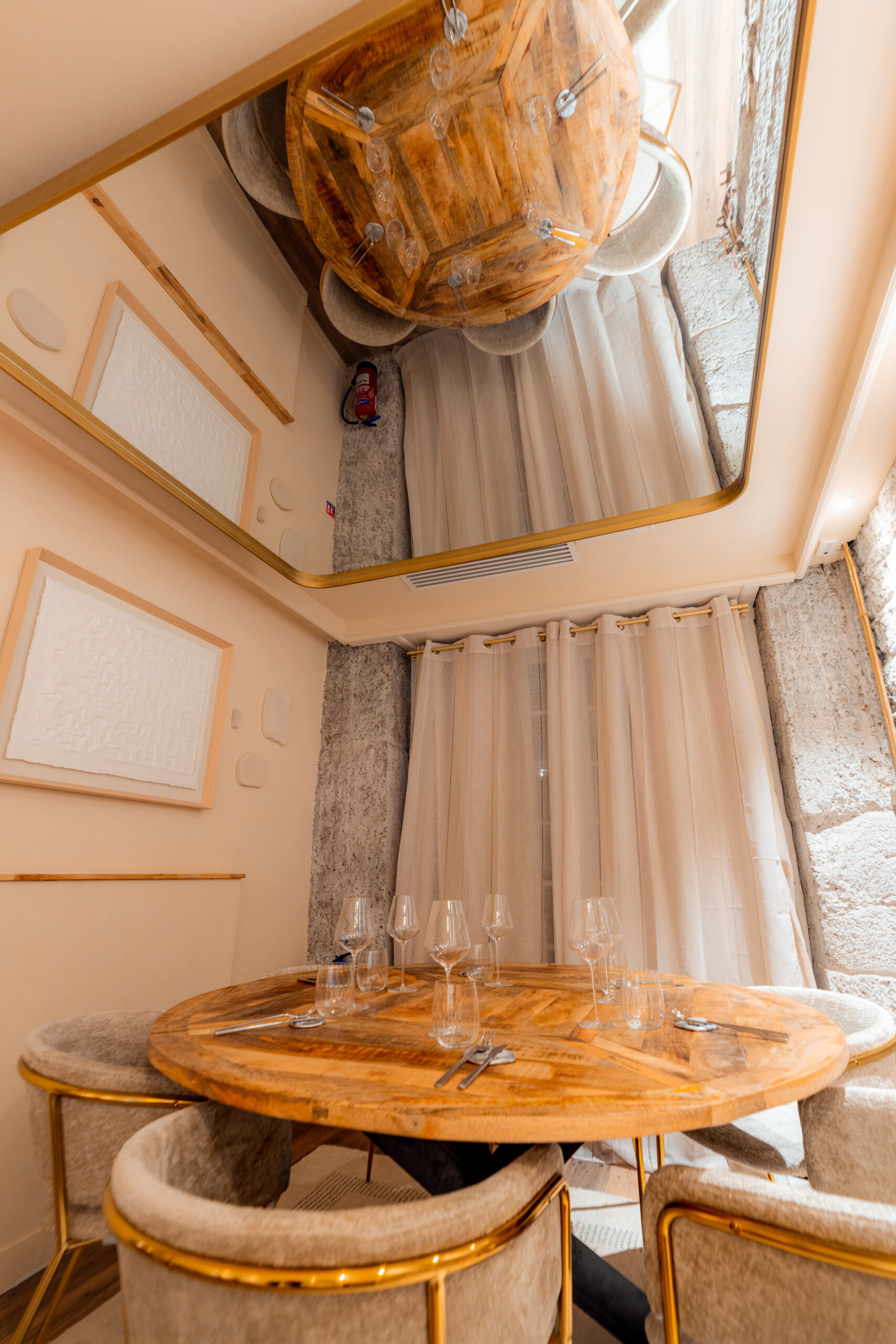 L'art de la table chez Astral