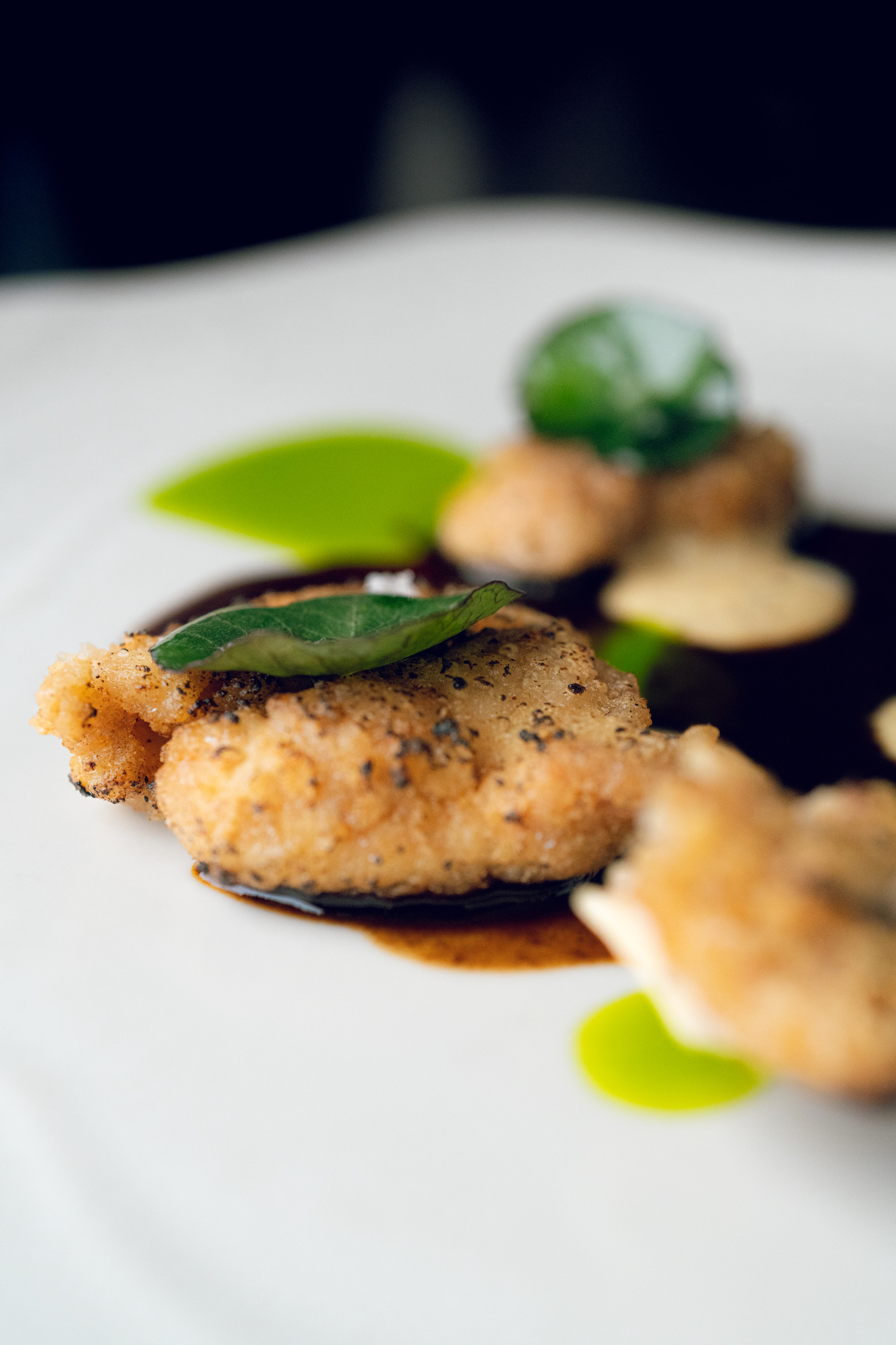 Plat de saison, Astral