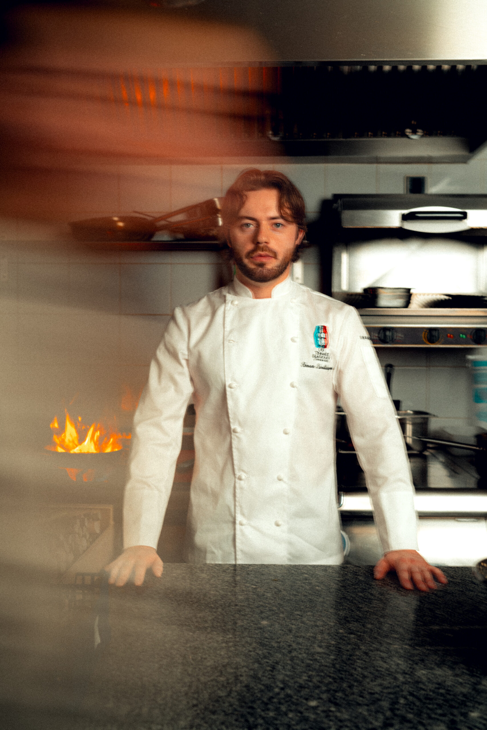 Ronan Lavillaugouet, chef d'Astral