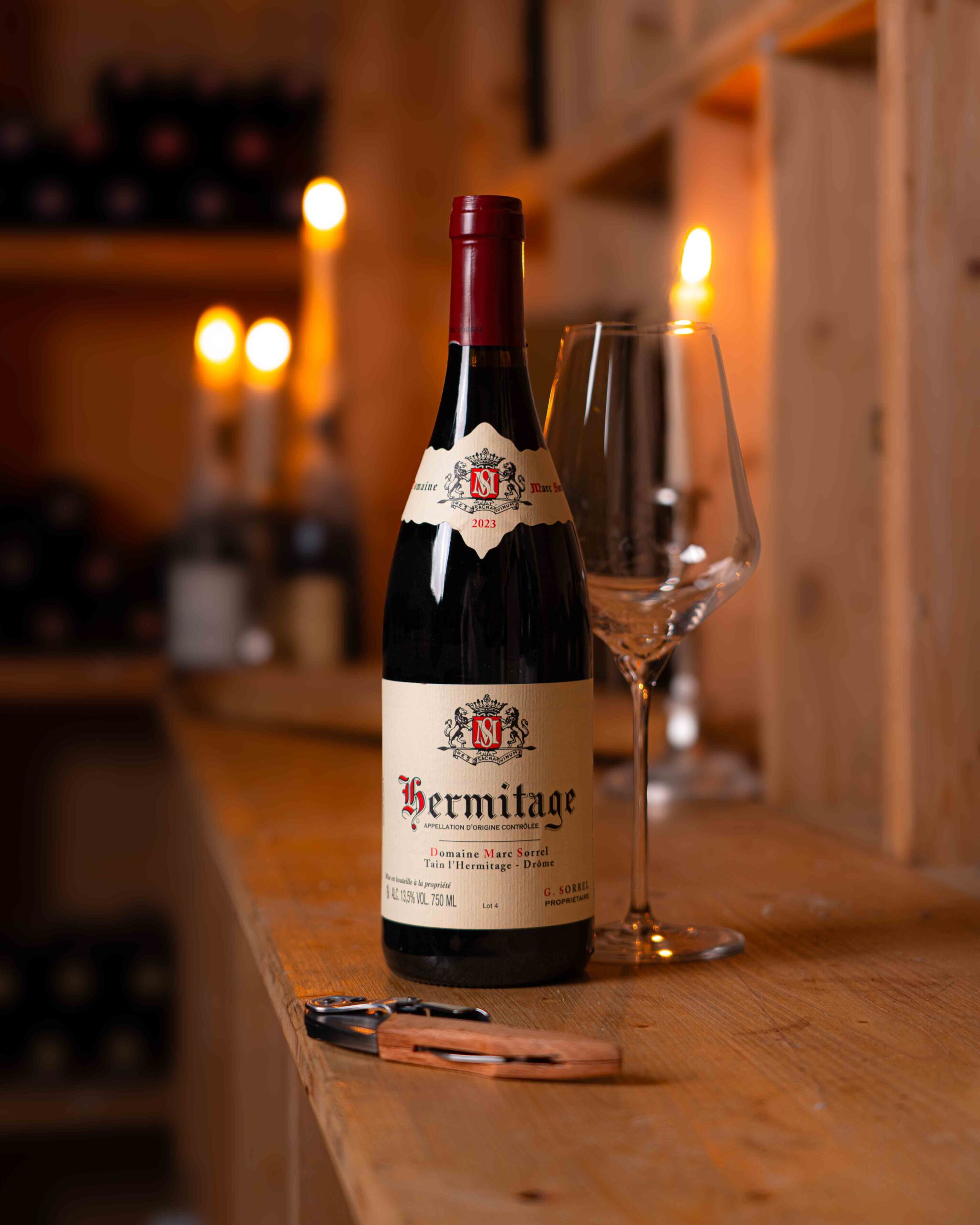 Accord mets et vins, Astral